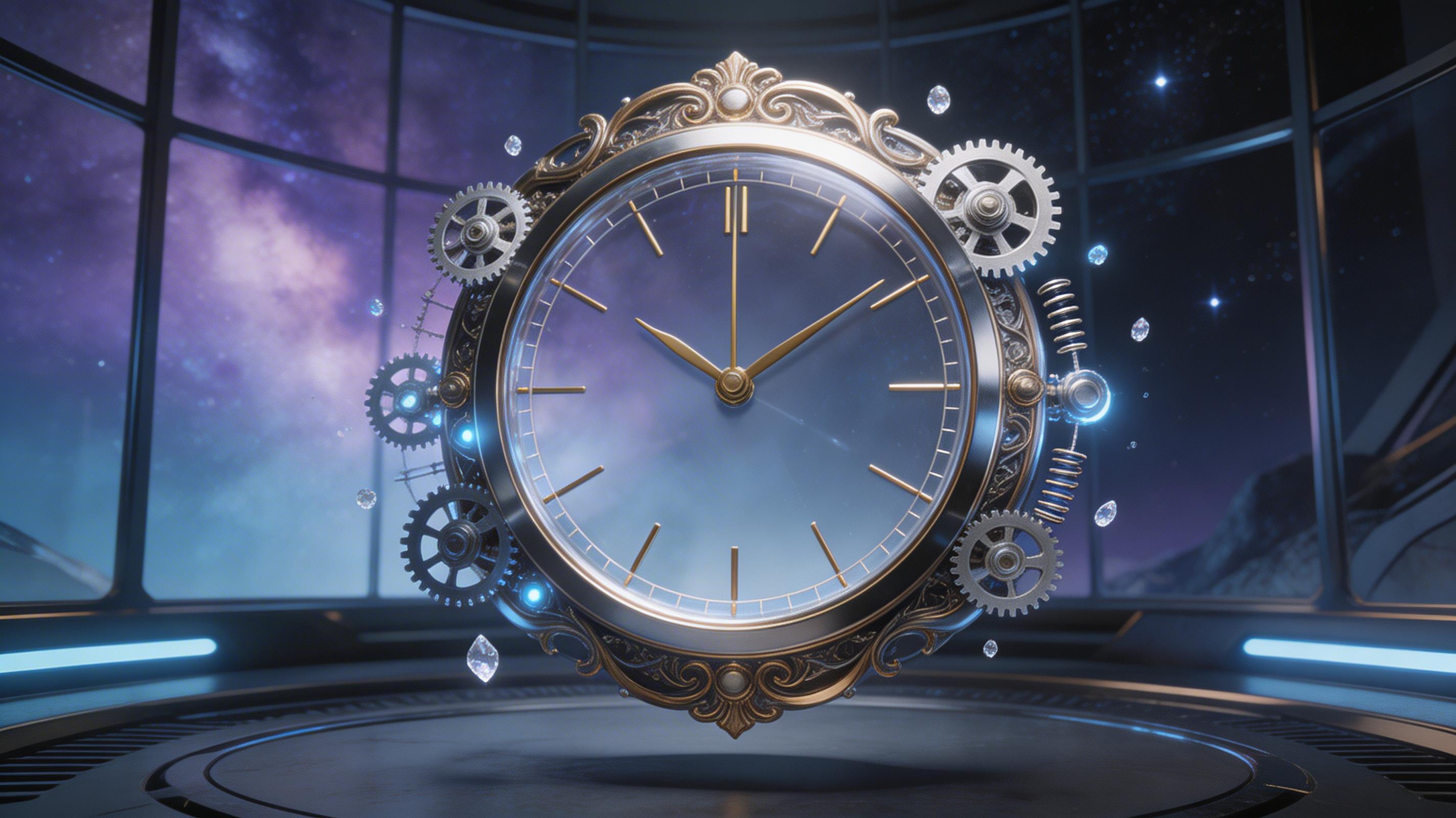 Horloge 2